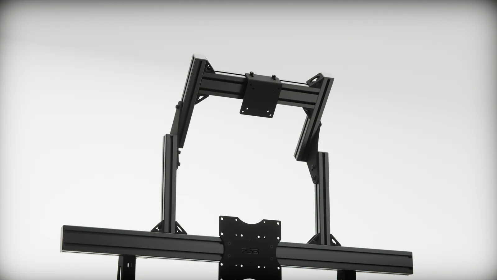 Fourth Monitor Frame (Add-on)