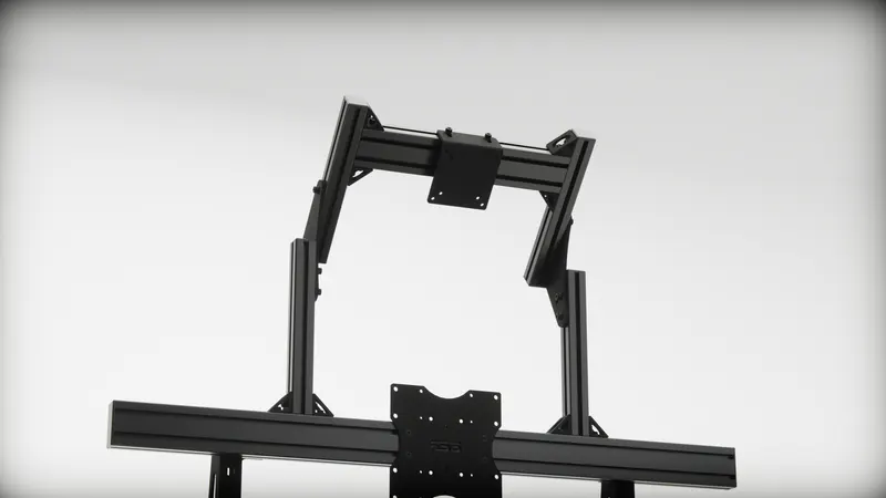 Fourth Monitor Frame (Add-on)