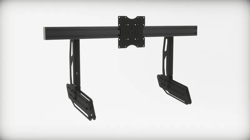 Single Monitor Frame Kit