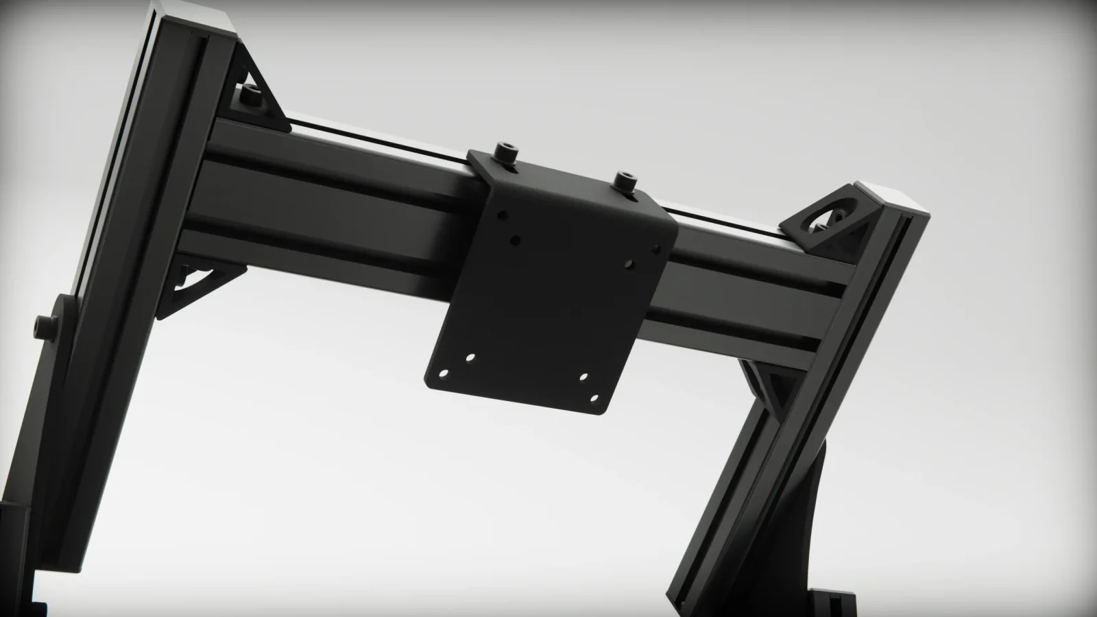 Vesa Mount Kit, 100mm
